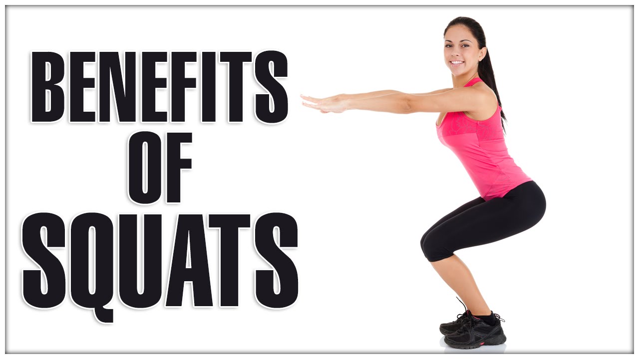 Health Benefits of Squats