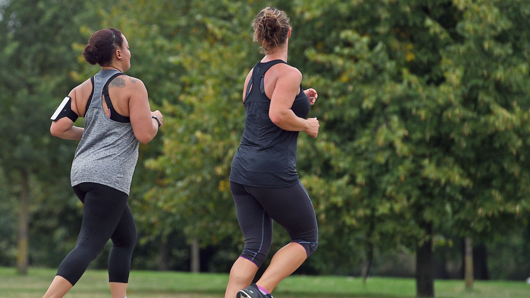 Extra Exercise May Offset Early Death Risk From Sitting All Day