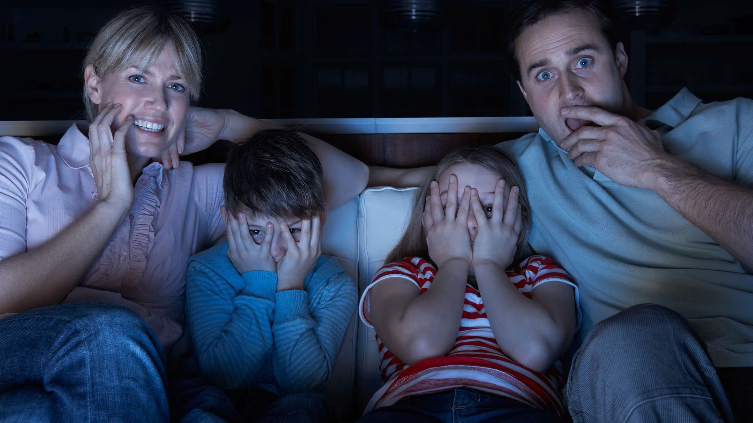 Can Watching A Scary Movie Burn as Many Calories as Exercise