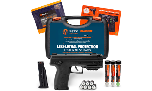 Byrna LE - Kinetic Ultimate Bundle
