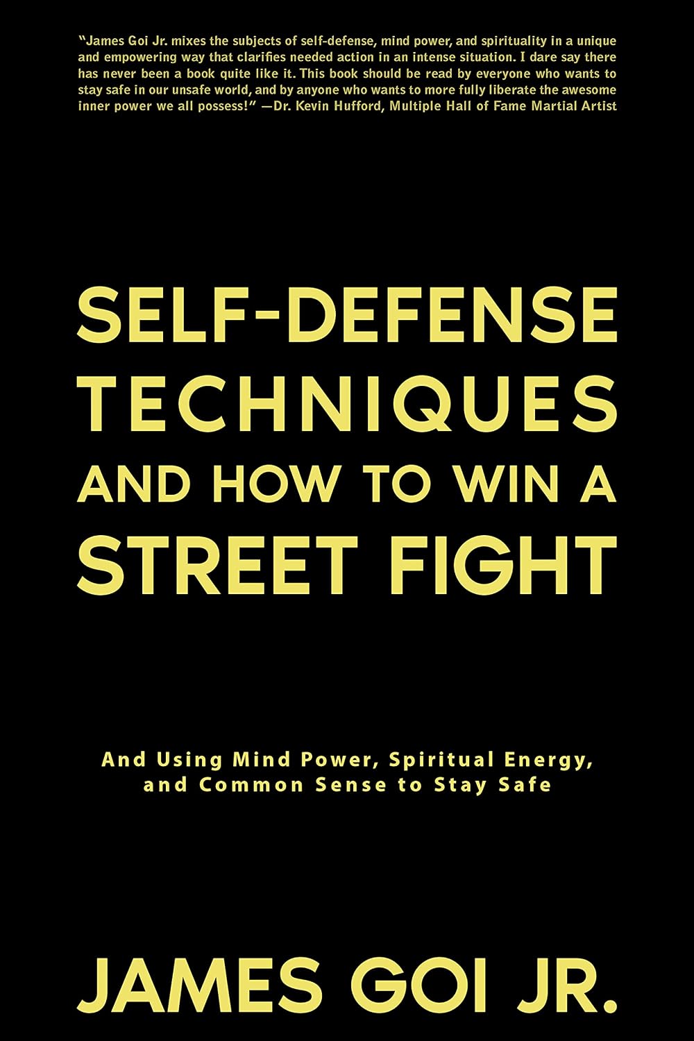 Non-Lethal Self-Defense 6