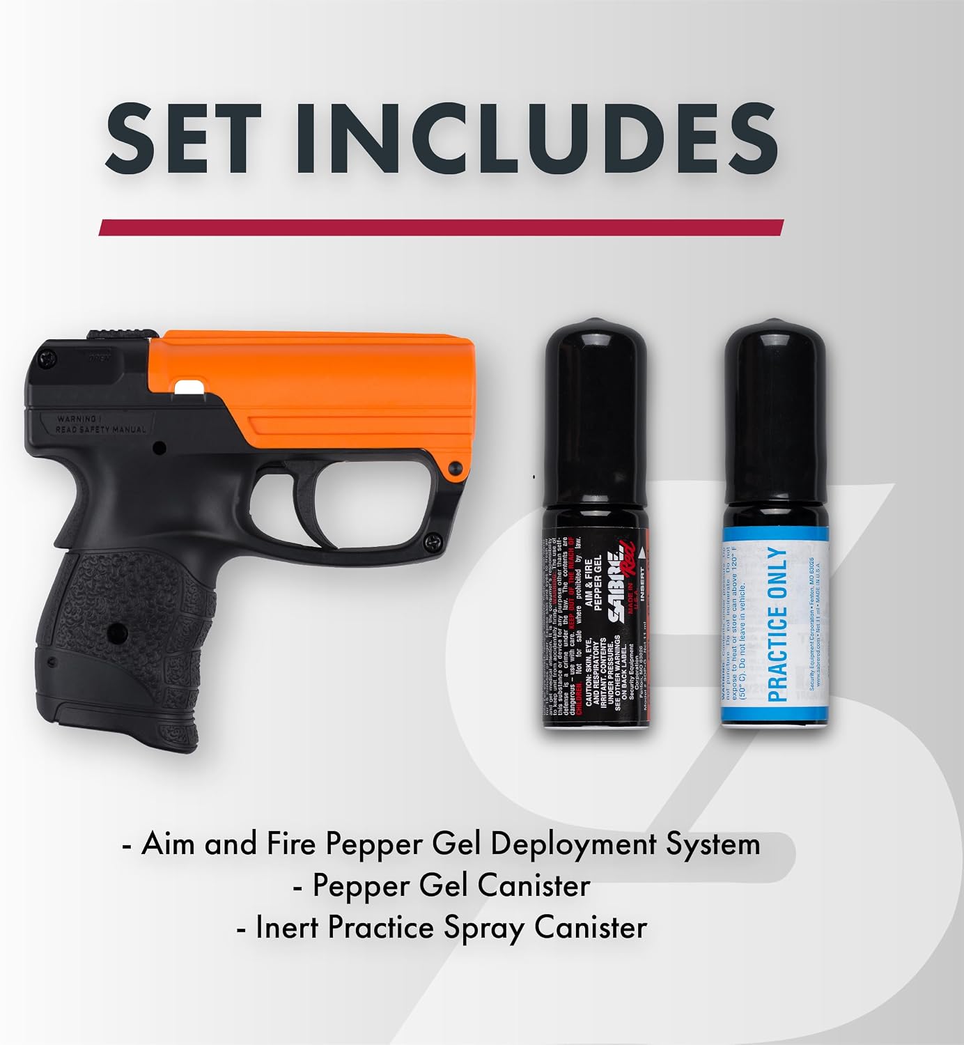 Non-Lethal Self-Defense 4