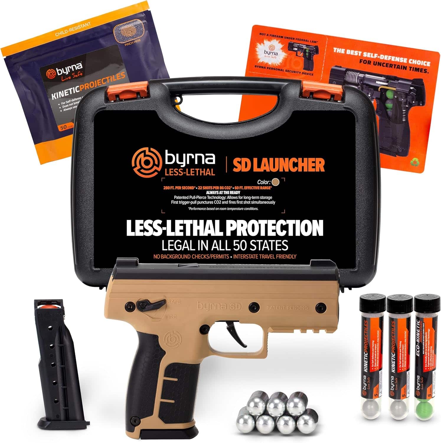 Non-Lethal Self-Defense 2