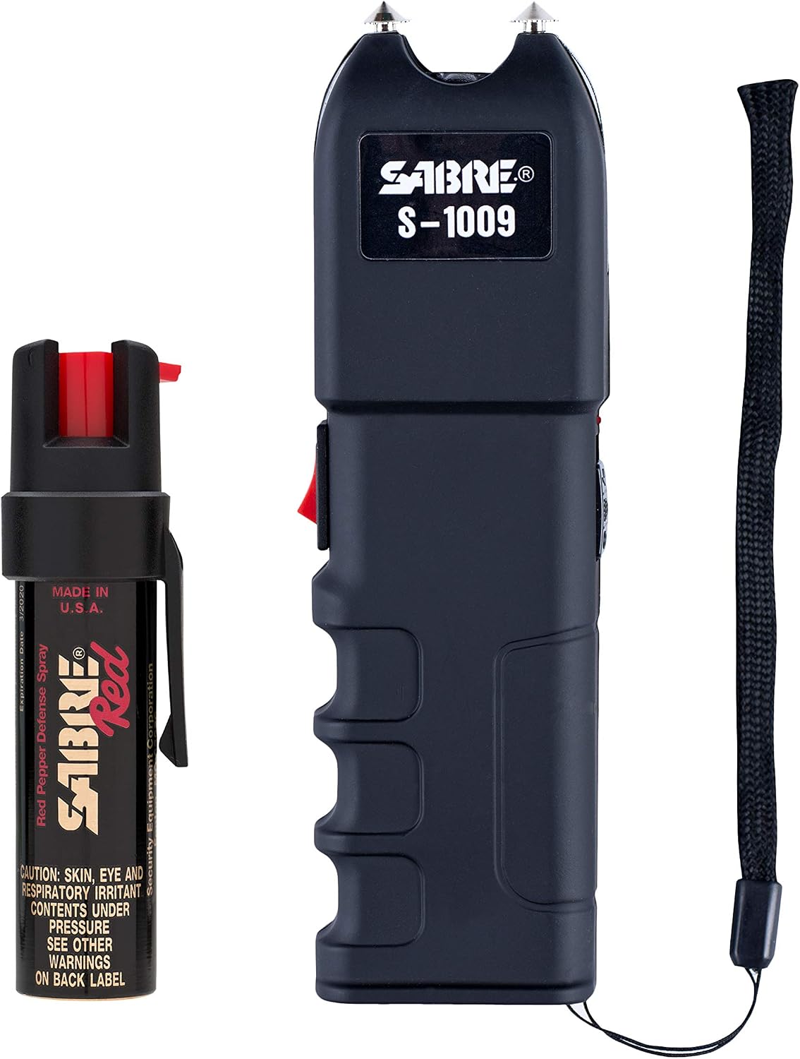 Non-Lethal Self-Defense 7